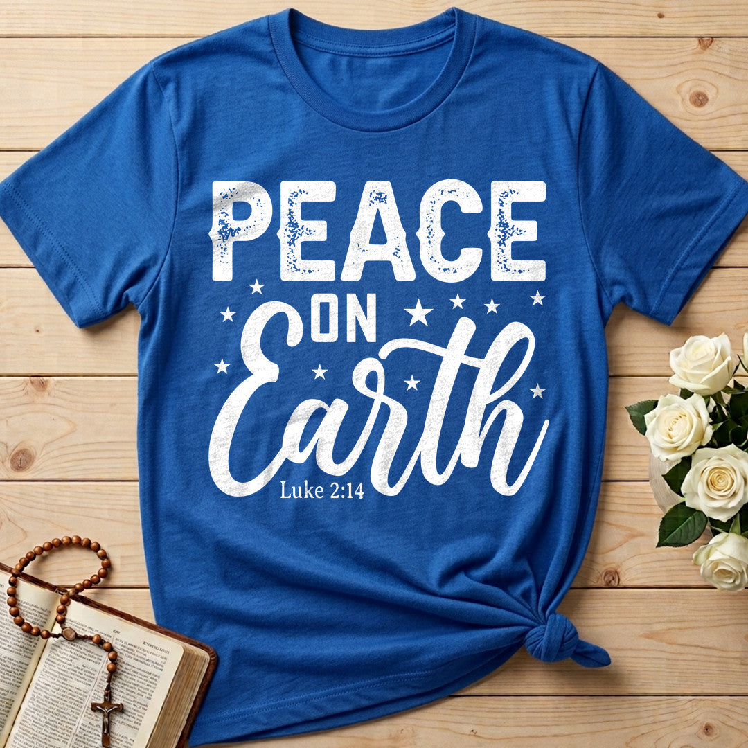 Peace On Earth Luke 2.14 03