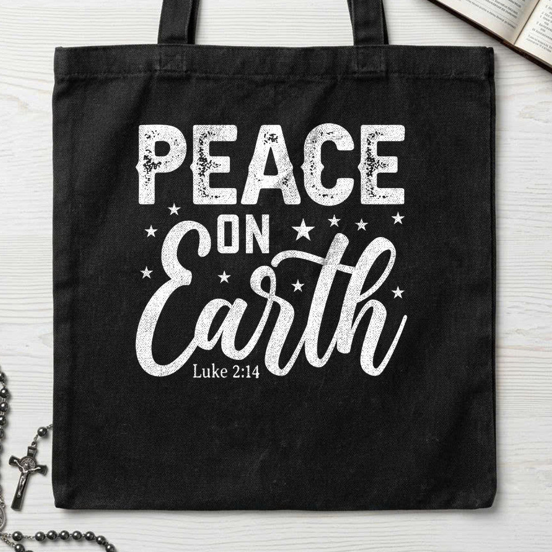 Peace On Earth Luke 2.14 03