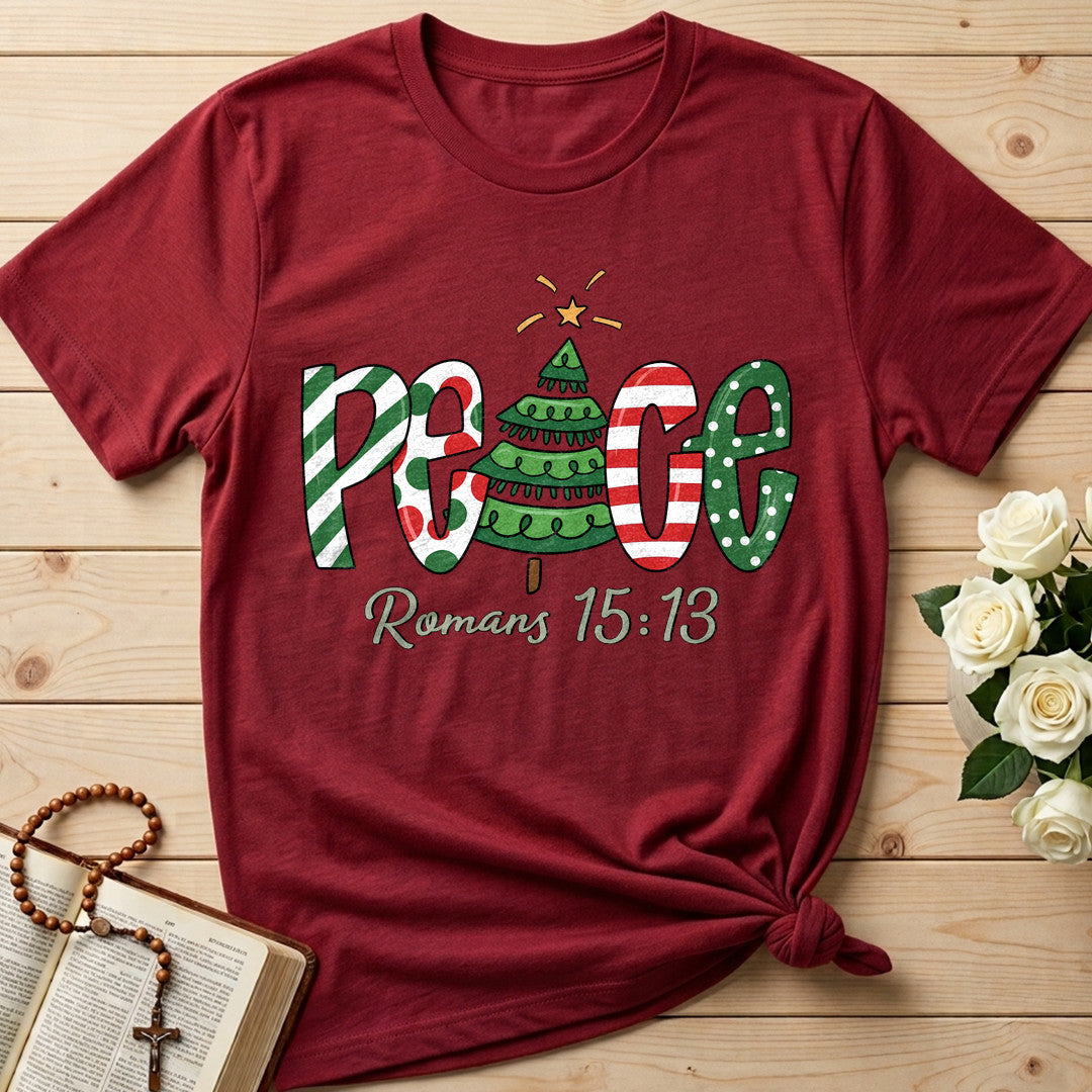 Peace Romans 15.13 01