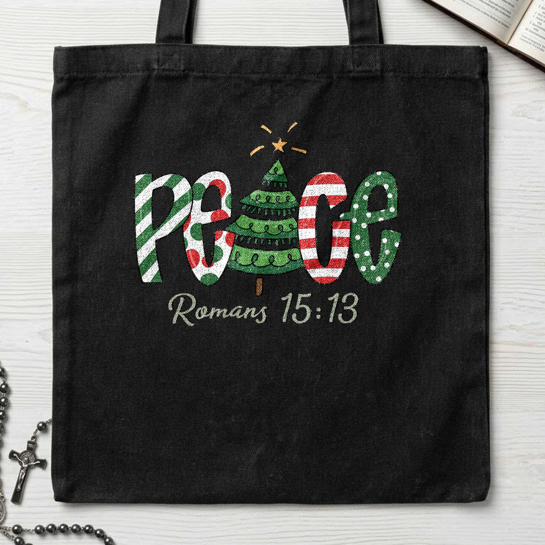 Peace Romans 15.13 01