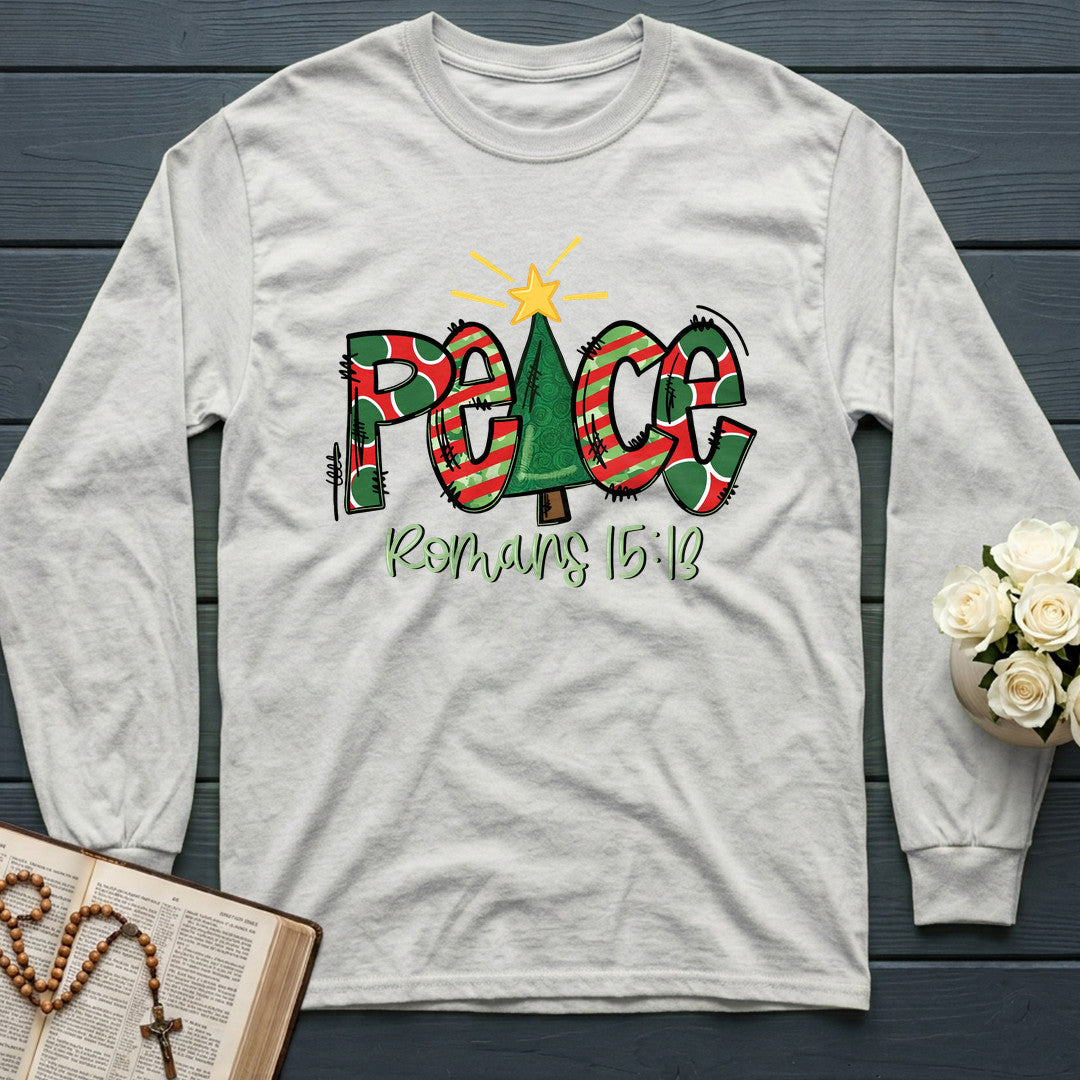 Peace Romans 15.13 02
