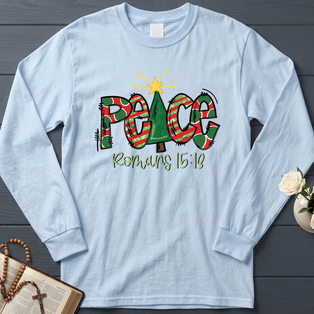 Peace Romans 15.13 02
