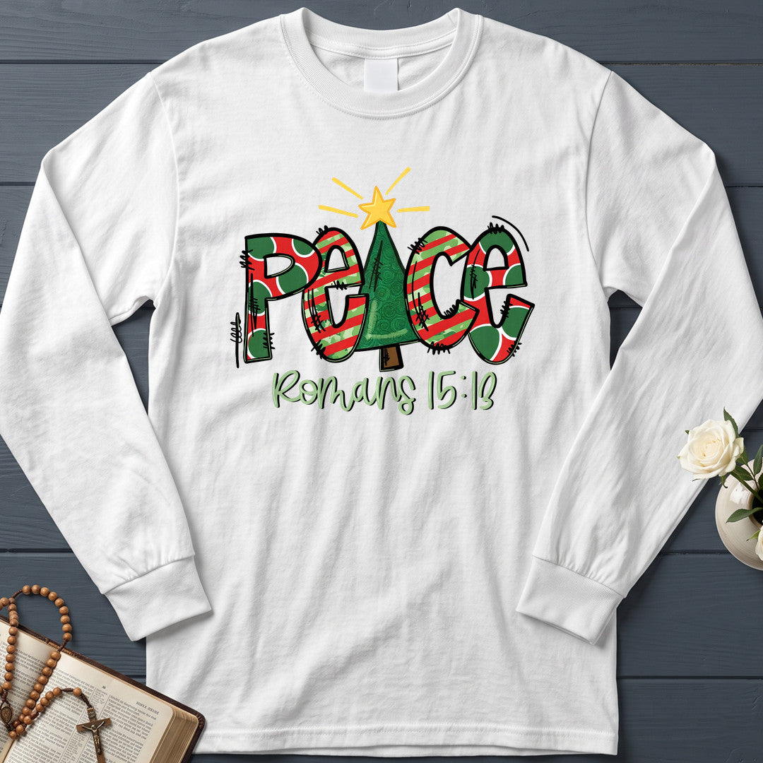 Peace Romans 15.13 02