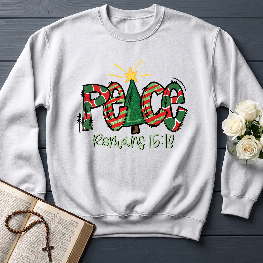 Peace Romans 15.13 02