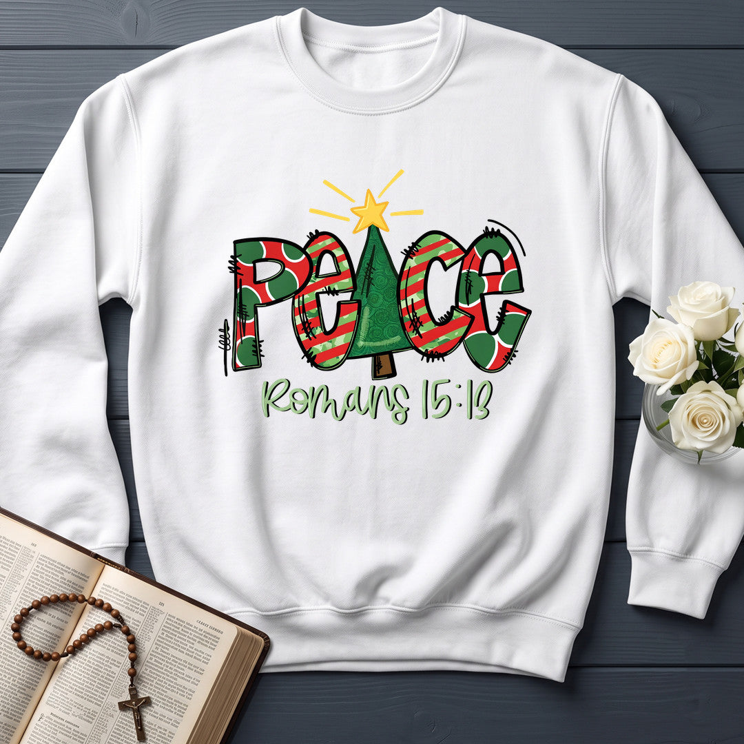 Peace Romans 15.13 02