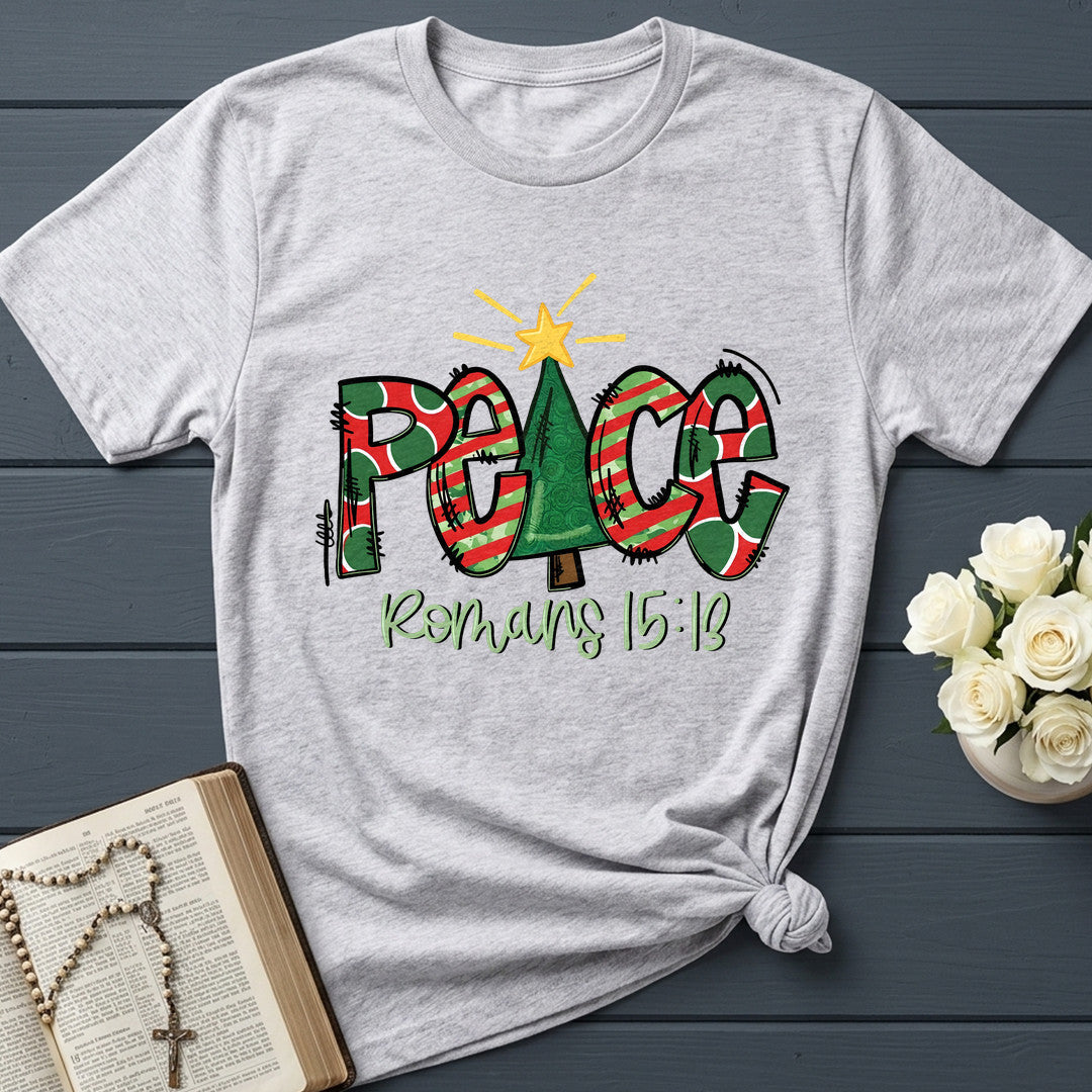 Peace Romans 15.13 02