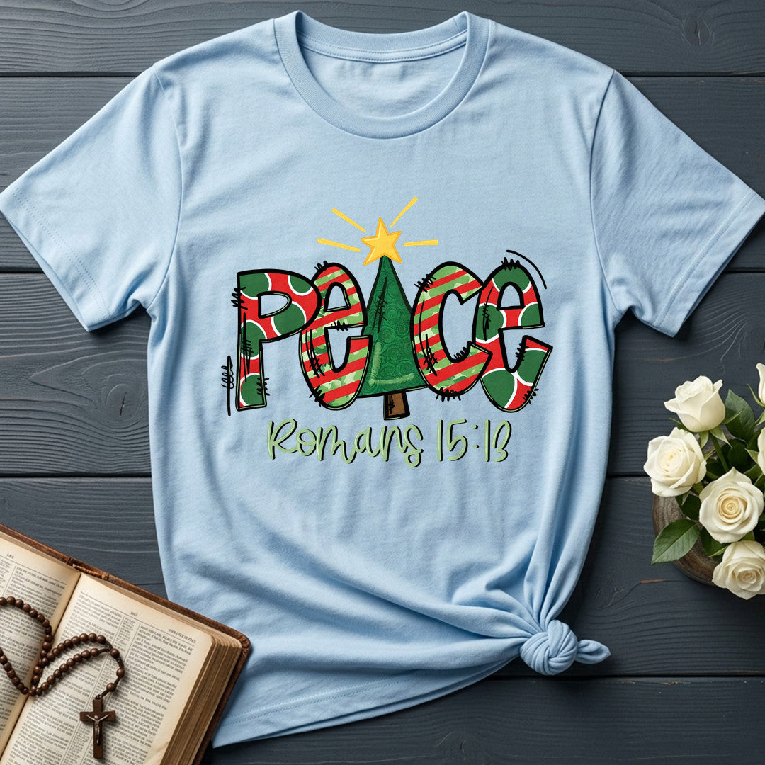 Peace Romans 15.13 02