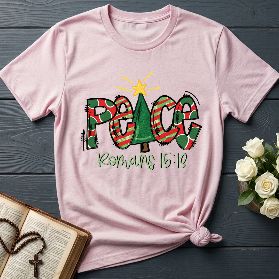 Peace Romans 15.13 02