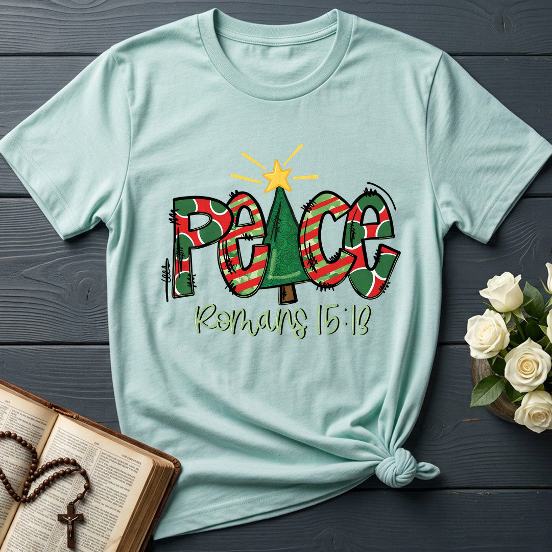 Peace Romans 15.13 02