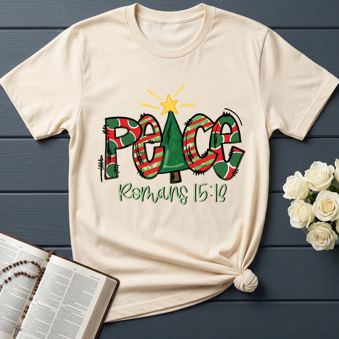 Peace Romans 15.13 02