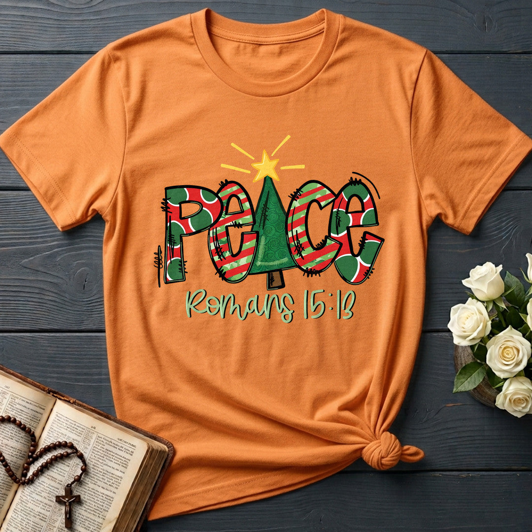 Peace Romans 15.13 02