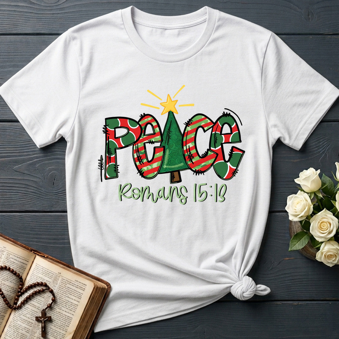 Peace Romans 15.13 02