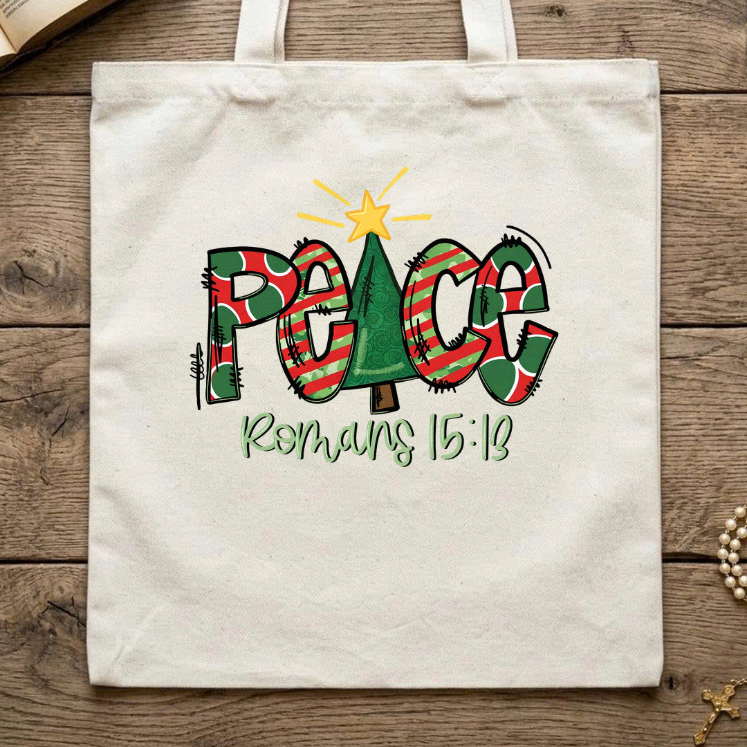 Peace Romans 15.13 02