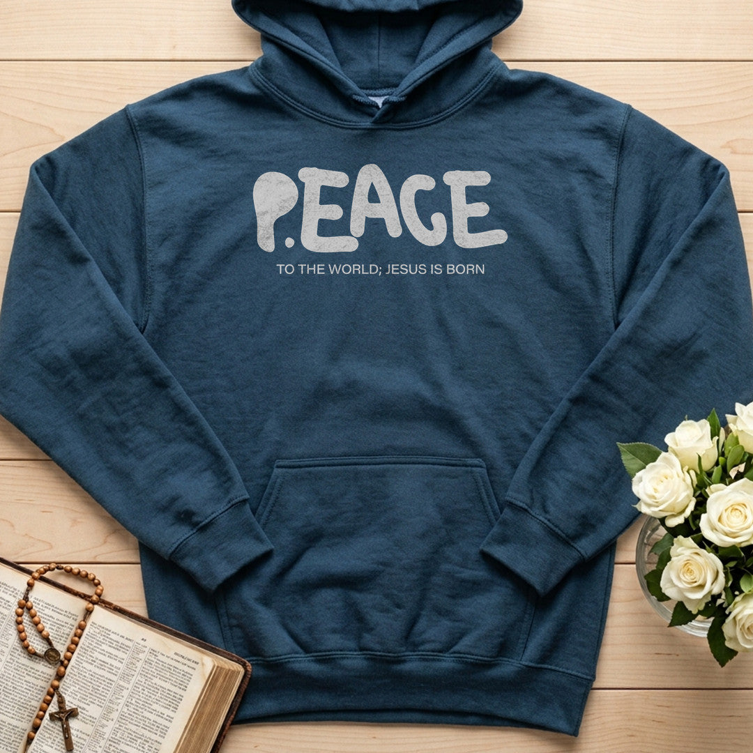 Peace To The World Jesus Is Born 01