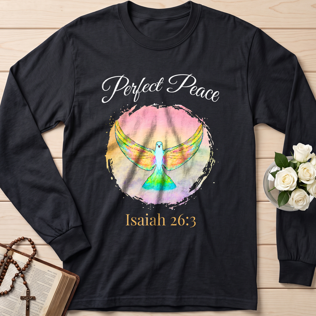 Perfect Peace Isaiah 26.3 01