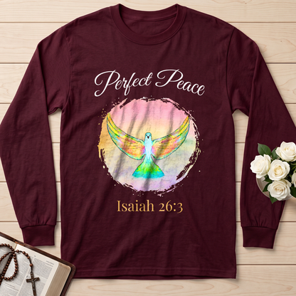 Perfect Peace Isaiah 26.3 01