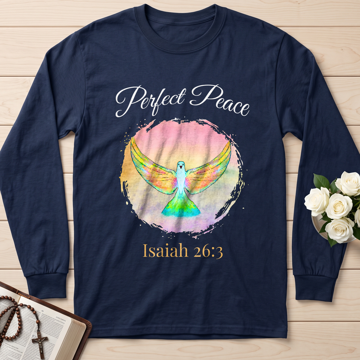 Perfect Peace Isaiah 26.3 01