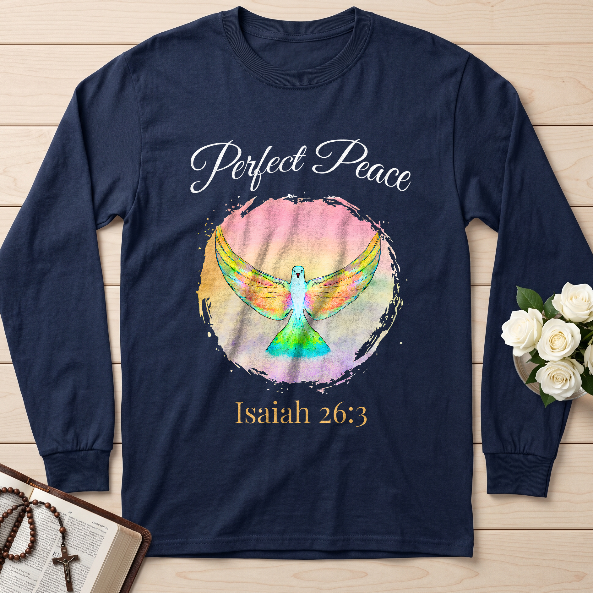 Perfect Peace Isaiah 26.3 01