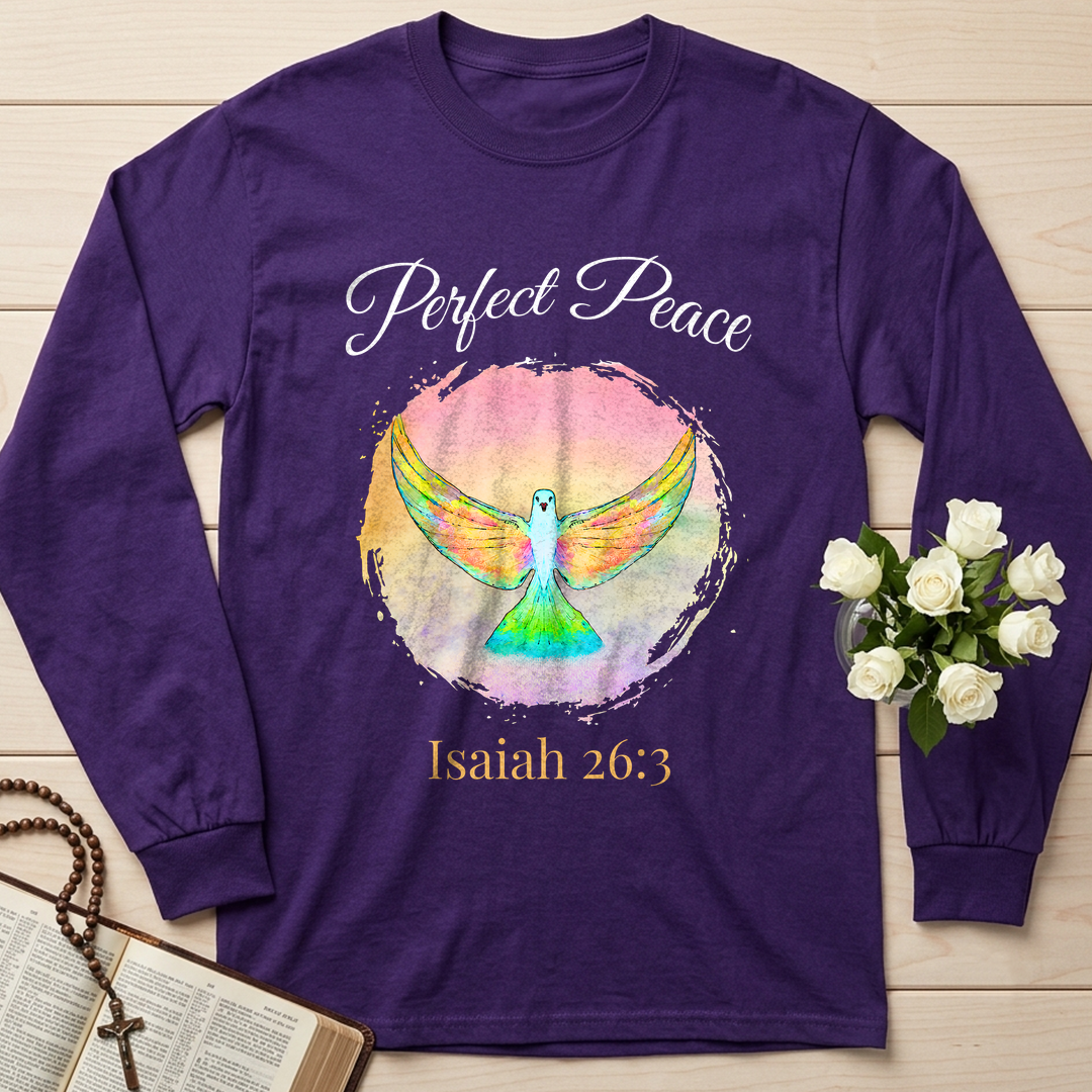 Perfect Peace Isaiah 26.3 01