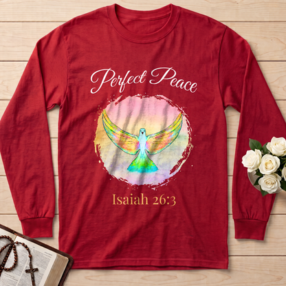 Perfect Peace Isaiah 26.3 01
