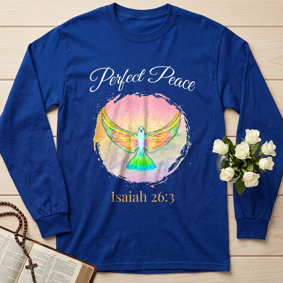 Perfect Peace Isaiah 26.3 01