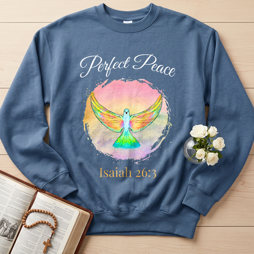 Perfect Peace Isaiah 26.3 01