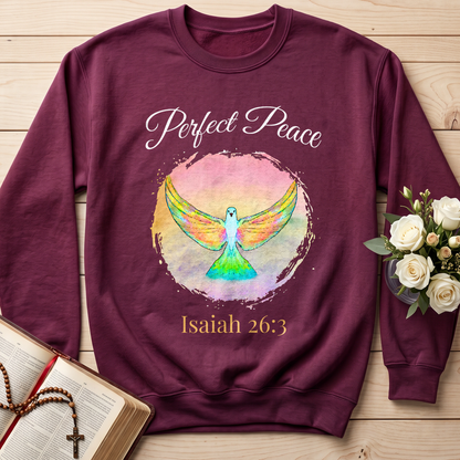 Perfect Peace Isaiah 26.3 01