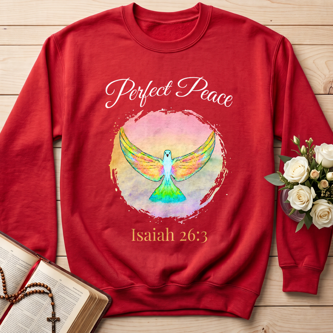 Perfect Peace Isaiah 26.3 01