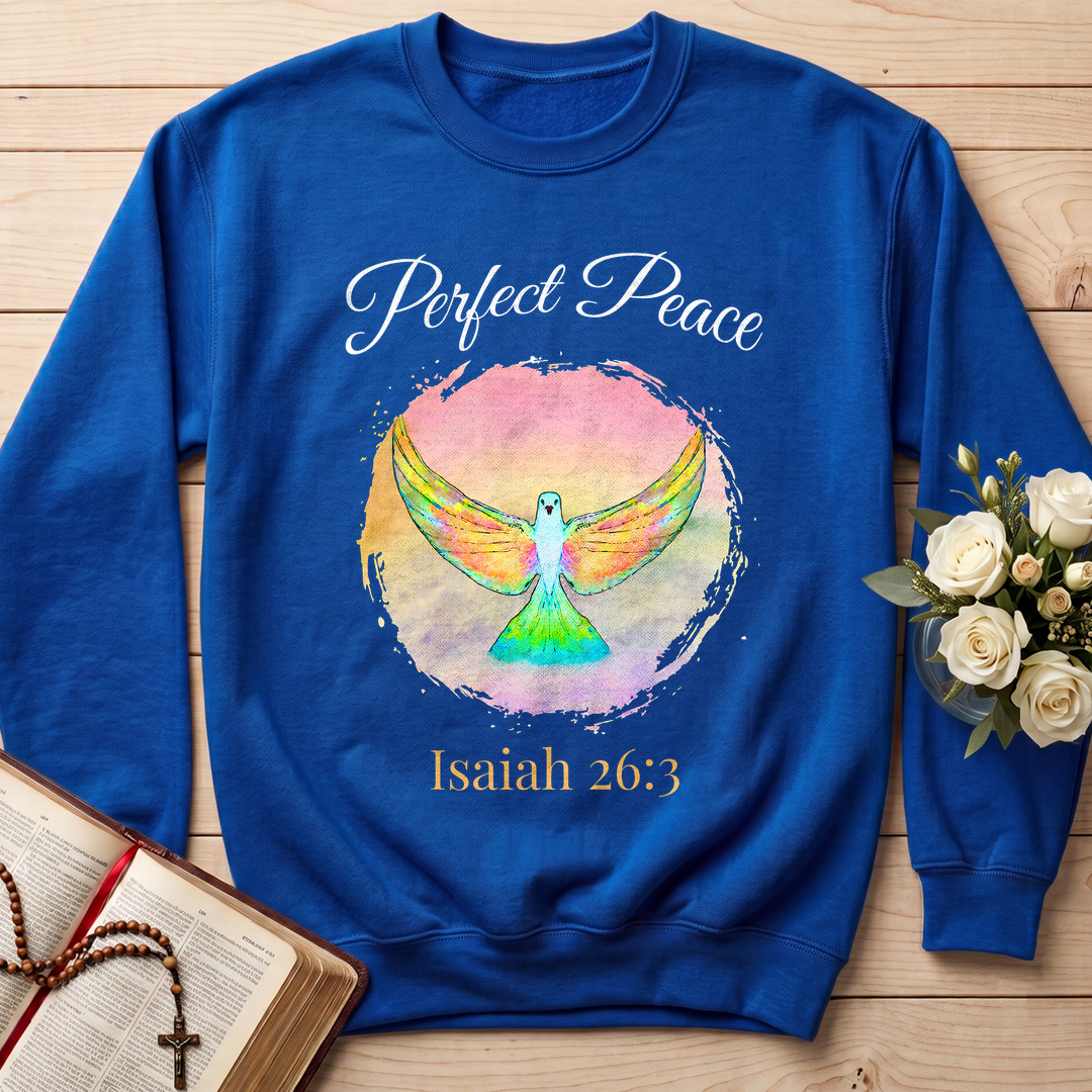 Perfect Peace Isaiah 26.3 01