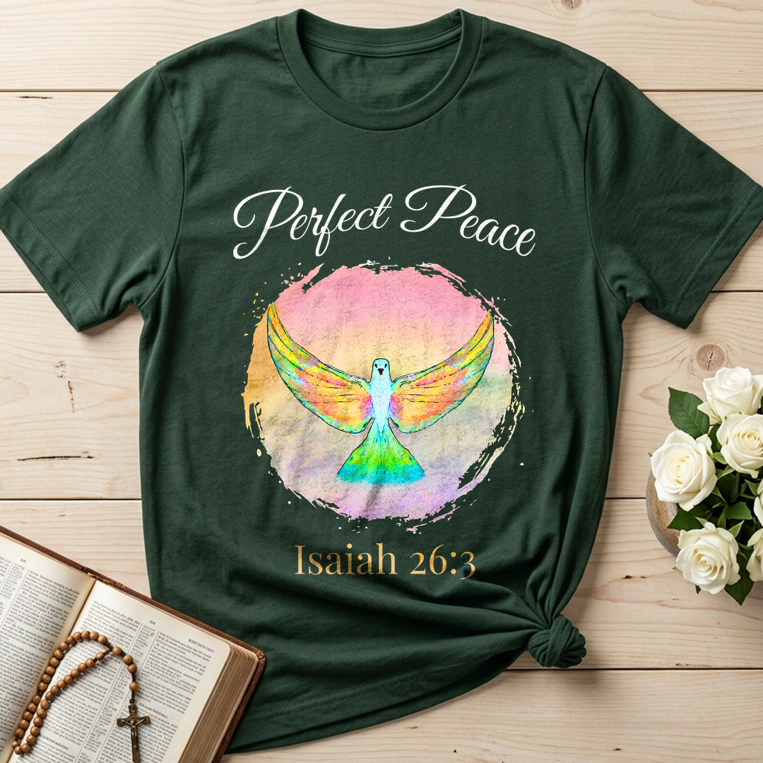 Perfect Peace Isaiah 26.3 01