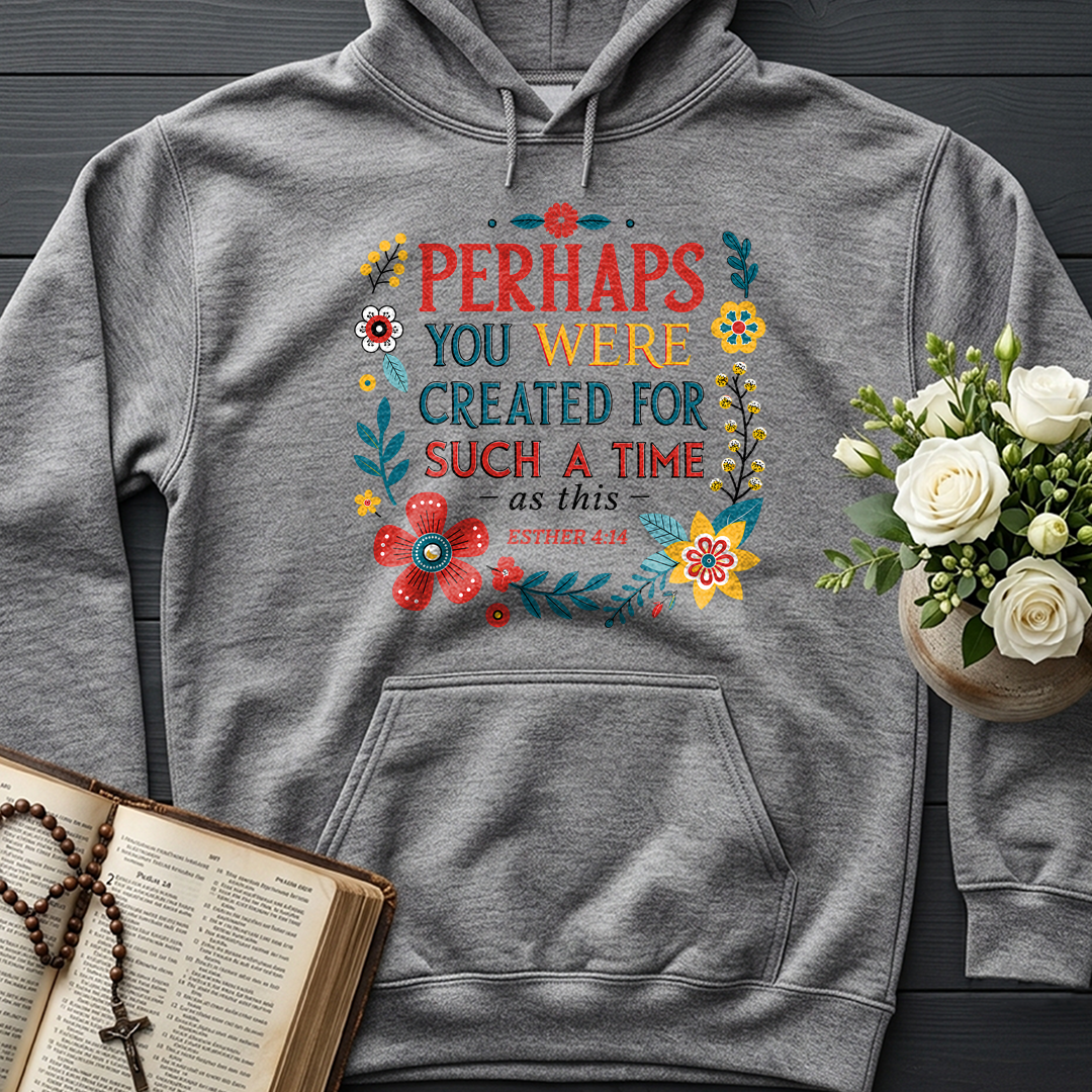 Perhaps You Were Created For Such A Time As This Esther 4.14 02