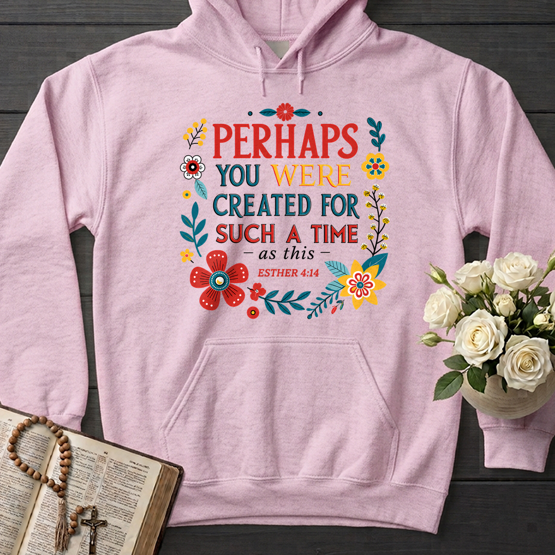 Perhaps You Were Created For Such A Time As This Esther 4.14 02