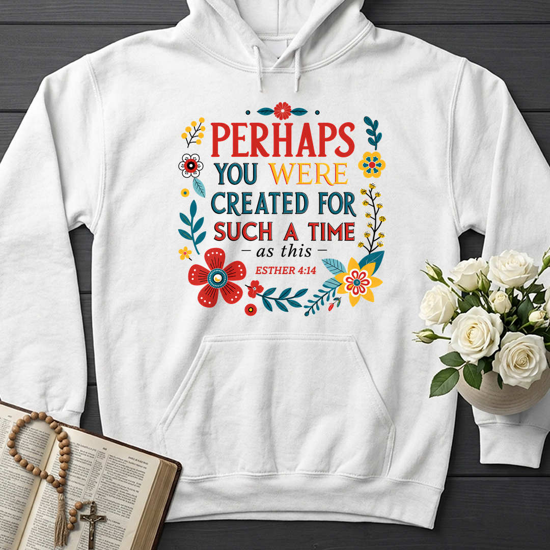 Perhaps You Were Created For Such A Time As This Esther 4.14 02