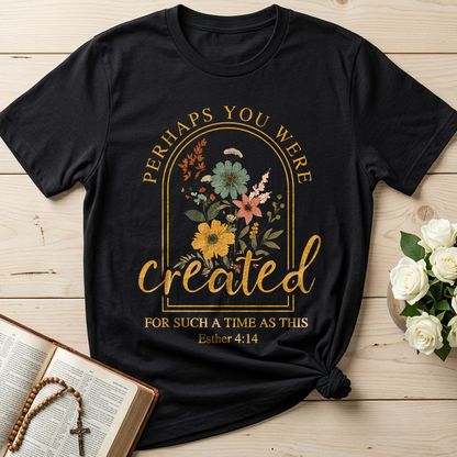 Perhaps You Were Created For Such A Time As This Esther 4.14 03