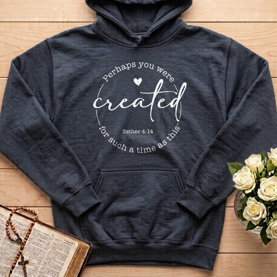 Perhaps You Were Created For Such A Time As This Esther 4.14 05