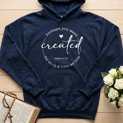 Perhaps You Were Created For Such A Time As This Esther 4.14 05