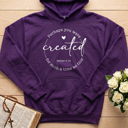 Perhaps You Were Created For Such A Time As This Esther 4.14 05