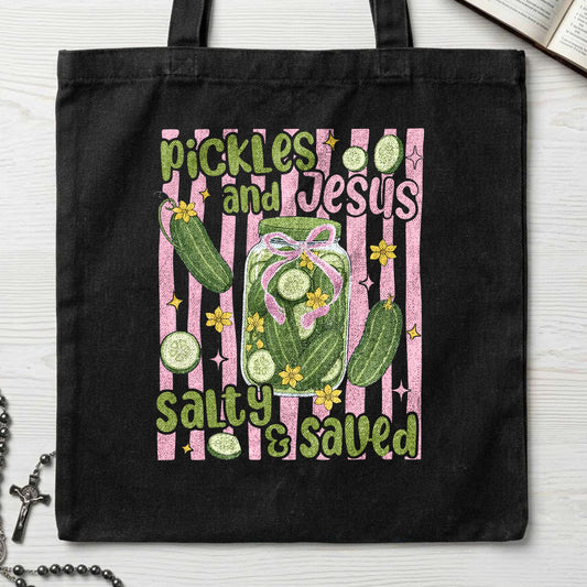 Pickles And Jesus Salty And Saved 04