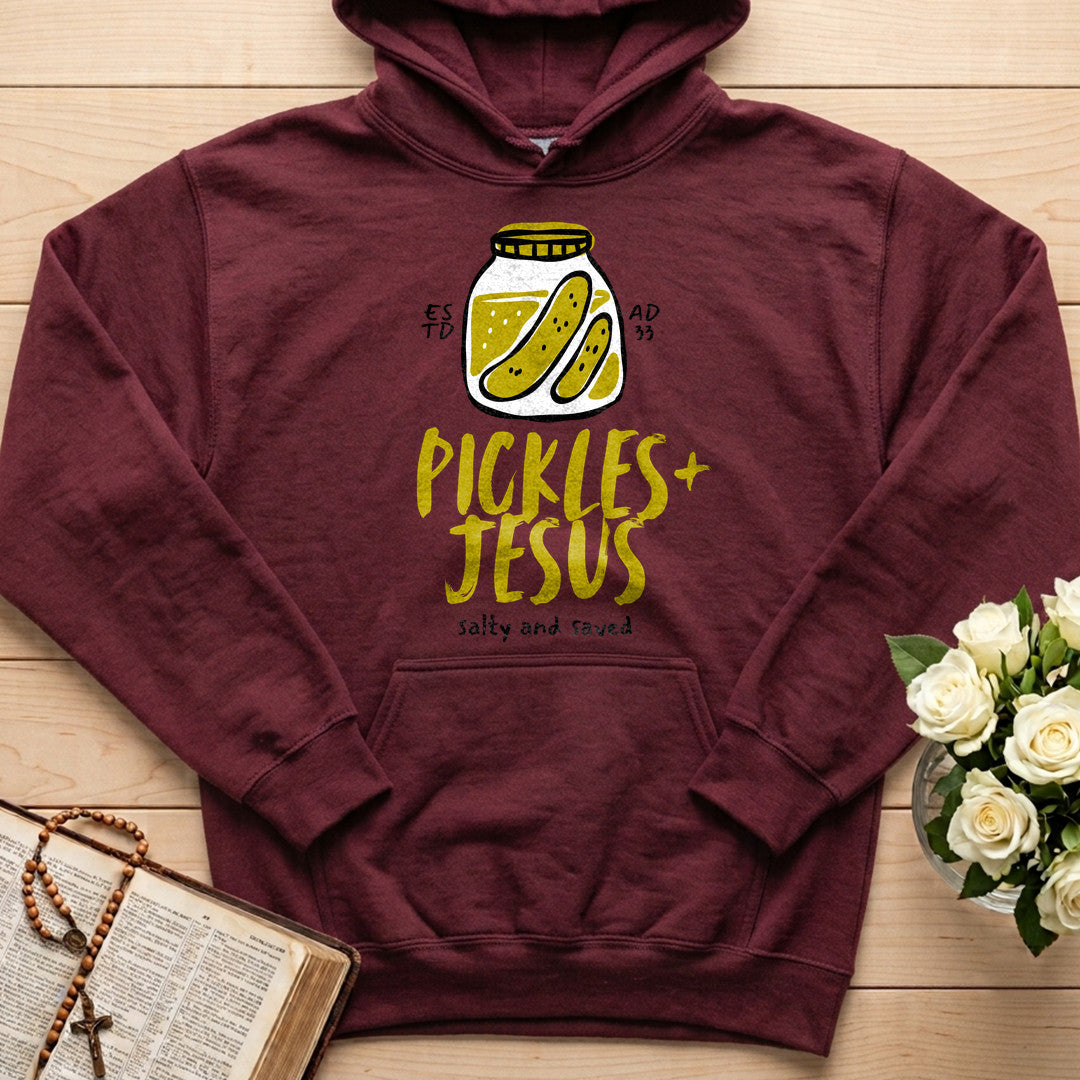 Pickles Jesus Salty And Saved 03