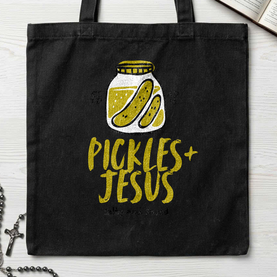 Pickles Jesus Salty And Saved 03