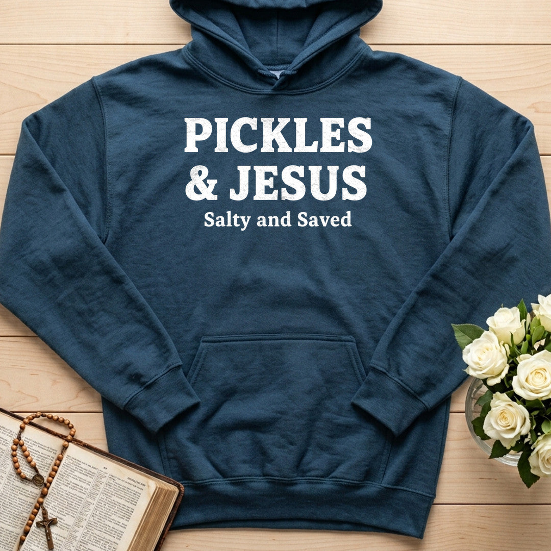Pickles Jesus Salty And Saved 05