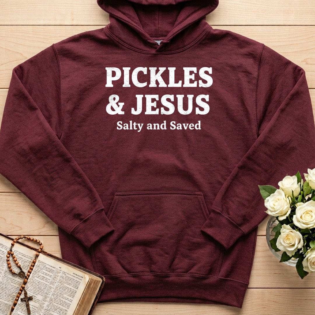 Pickles Jesus Salty And Saved 05