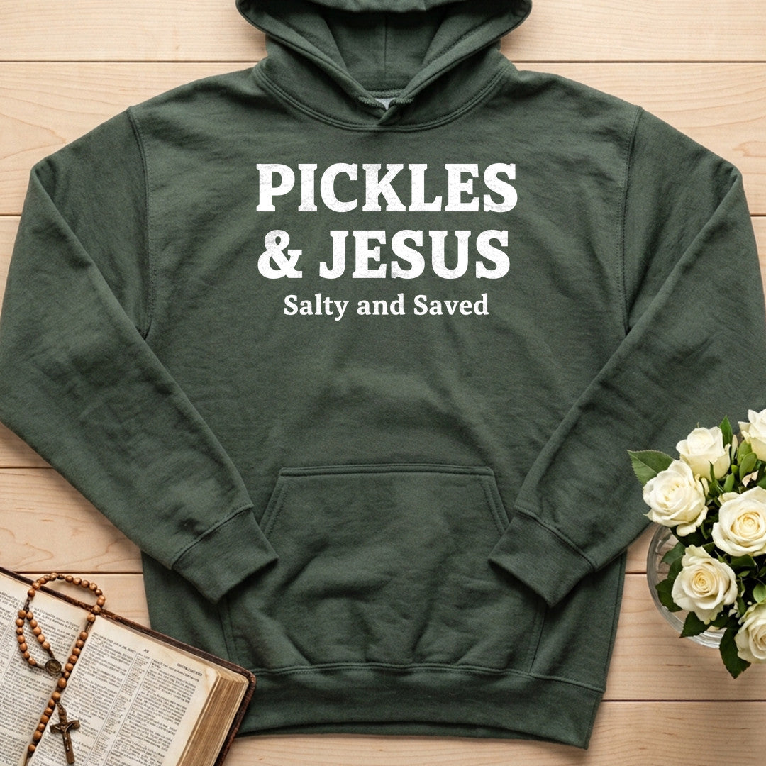 Pickles Jesus Salty And Saved 05