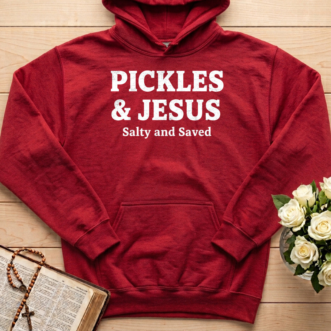 Pickles Jesus Salty And Saved 05