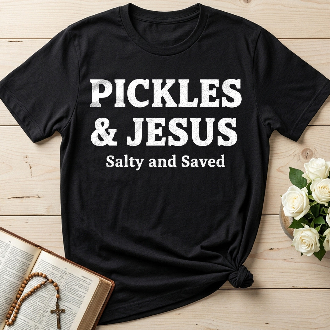 Pickles Jesus Salty And Saved 05