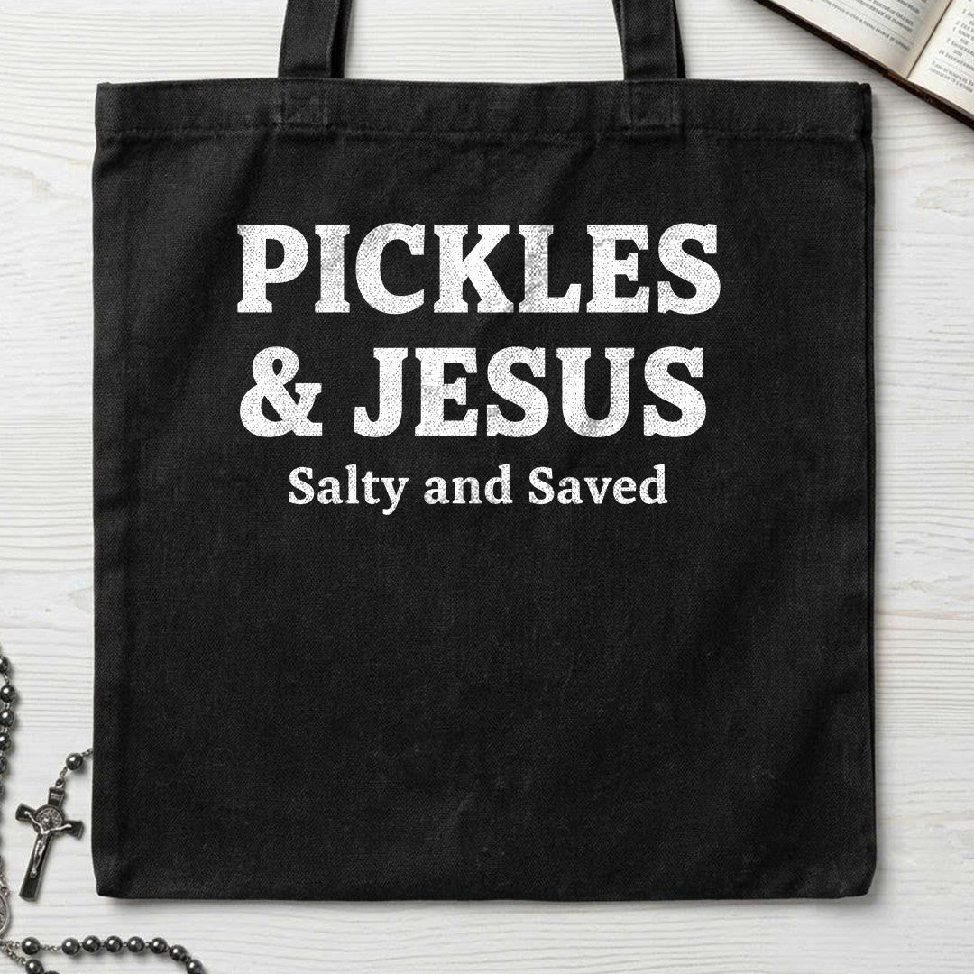 Pickles Jesus Salty And Saved 05