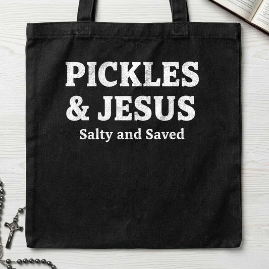 Pickles Jesus Salty And Saved 05