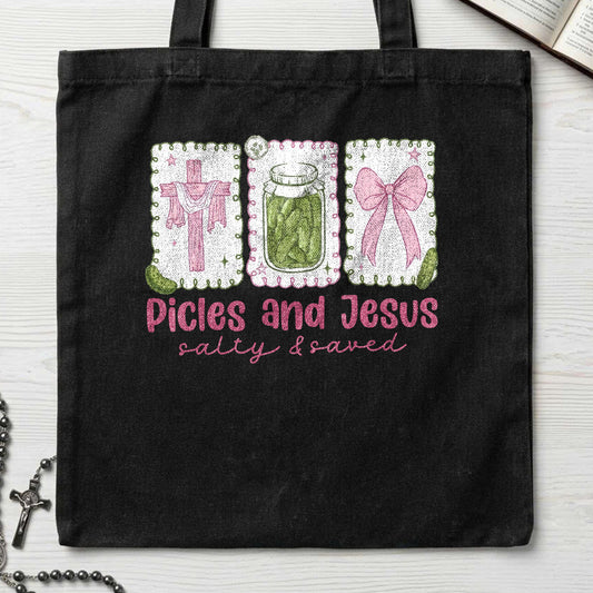 Picles And Jesus Salty And Saved 01