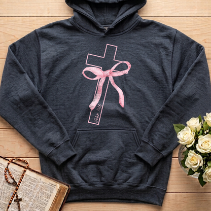Pink Bow Cross 01