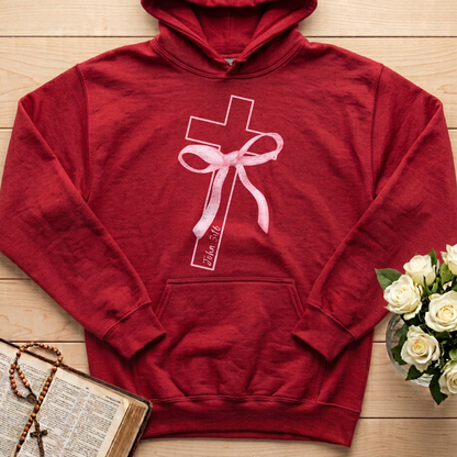 Pink Bow Cross 01